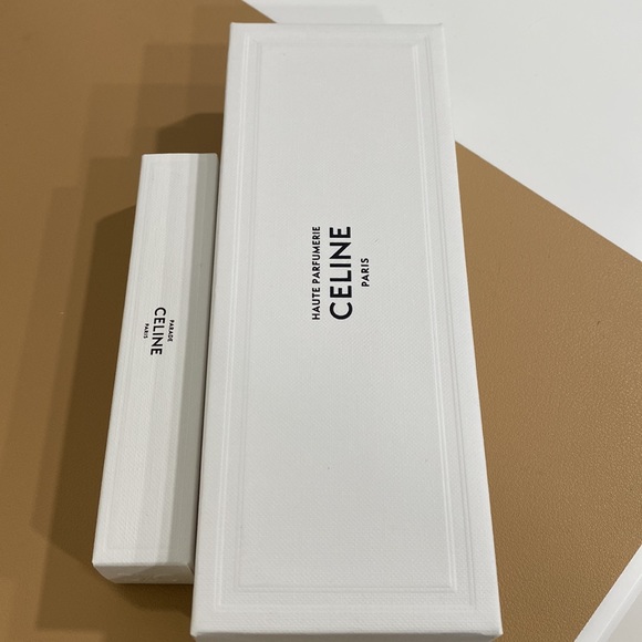 Celine Parade Perfume with gold Travel Spritzer - Picture 2 of 4